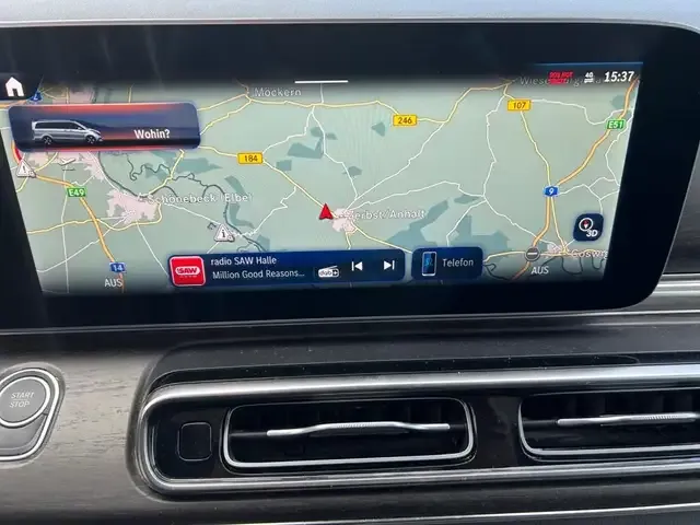 Mercedes-Benz EQV 300