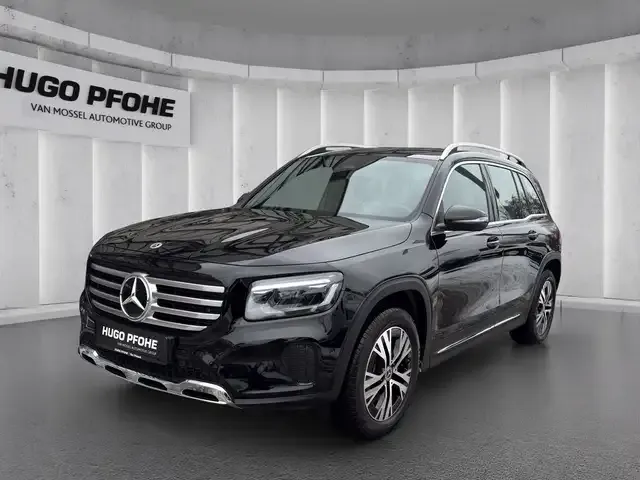 Mercedes-Benz GLB 200