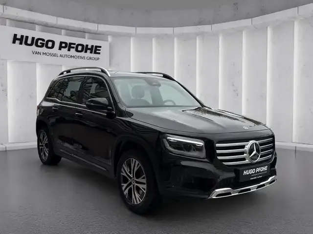 Mercedes-Benz GLB 200