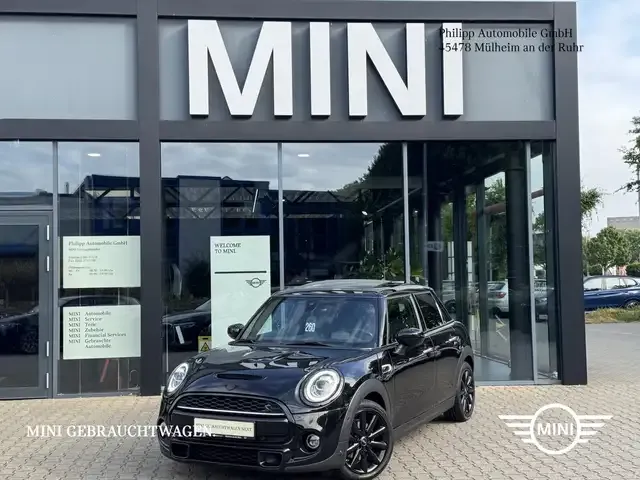 MINI Cooper S