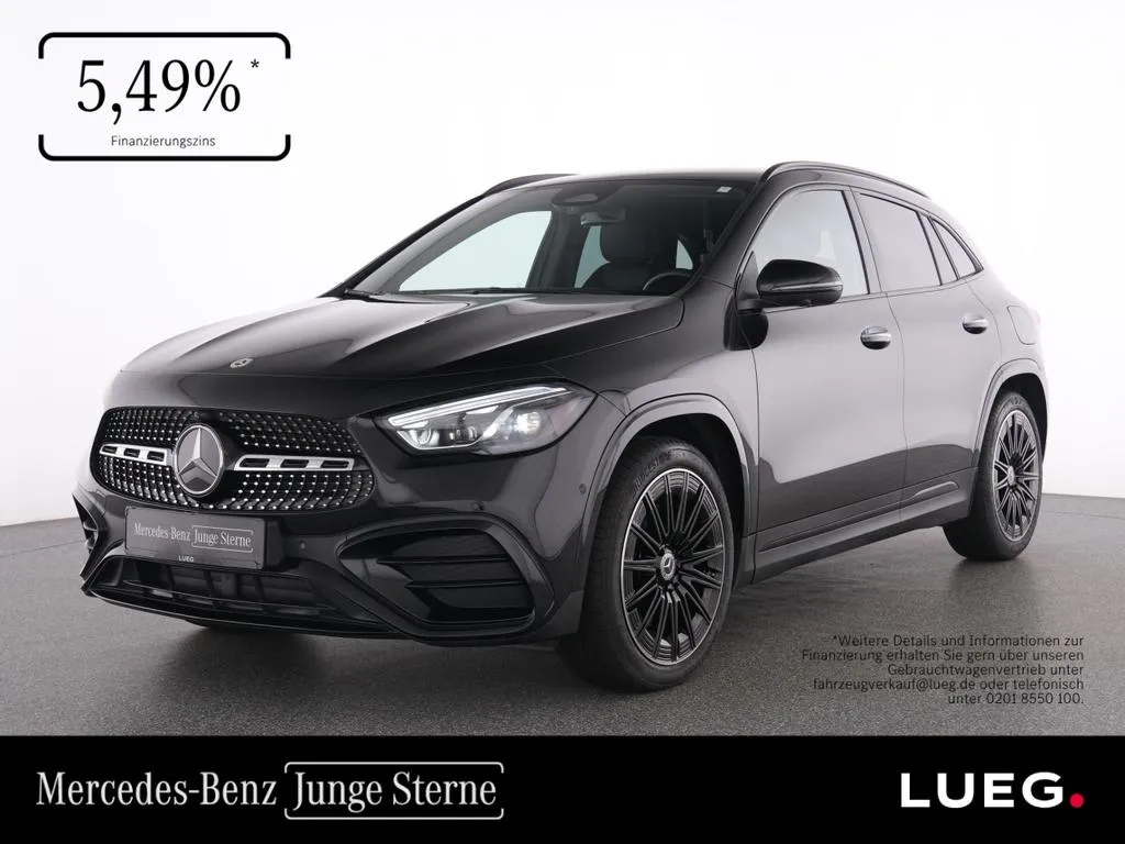 Mercedes-Benz GLA 220