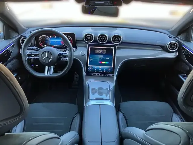 Mercedes-Benz C 220