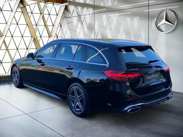Mercedes-Benz C 220