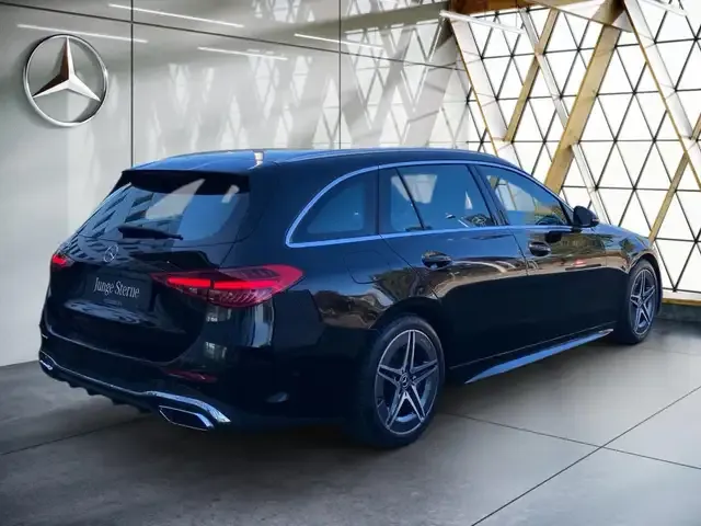 Mercedes-Benz C 220