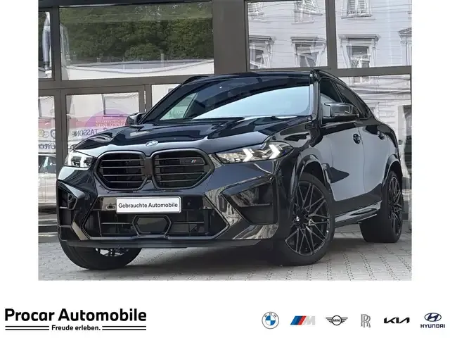 BMW X6 M