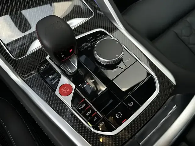 BMW X6 M