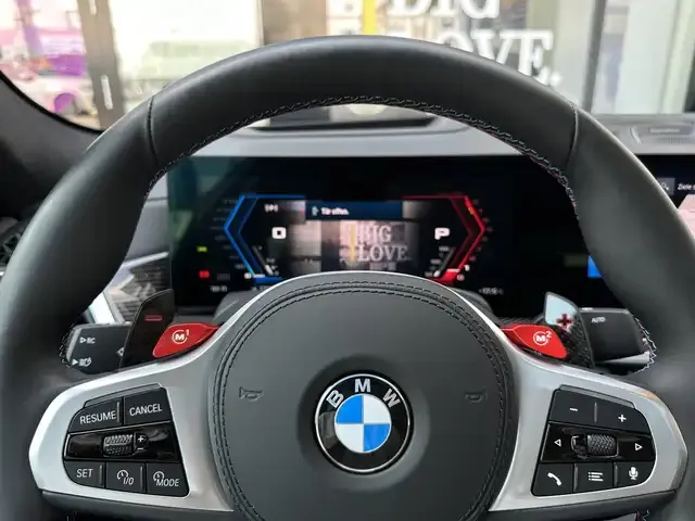 BMW X6 M