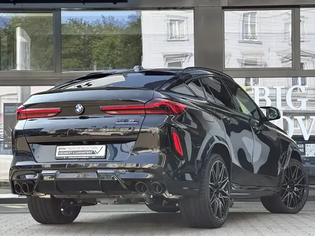 BMW X6 M