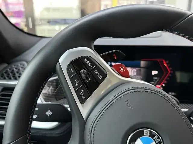 BMW X6 M
