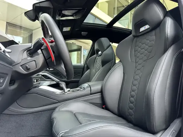 BMW X6 M