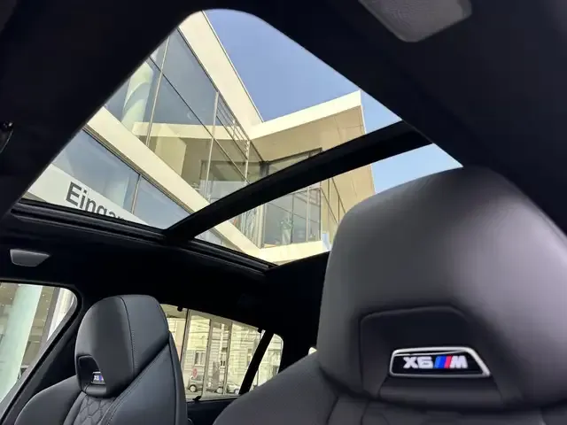 BMW X6 M