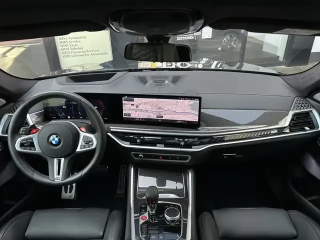 BMW X6 M