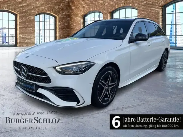 Mercedes-Benz C 300
