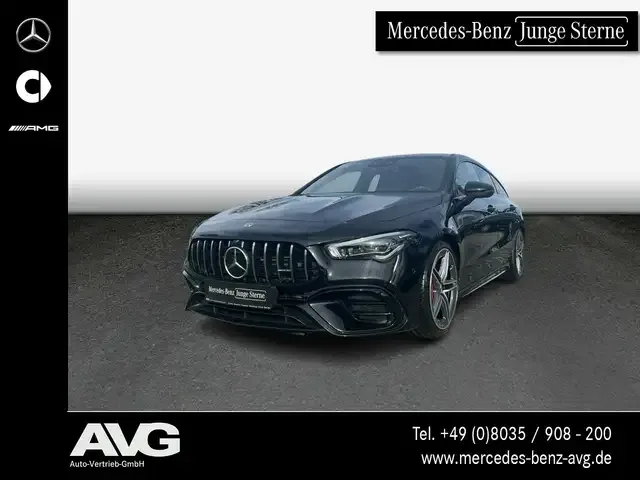 Mercedes-Benz CLA 45 AMG