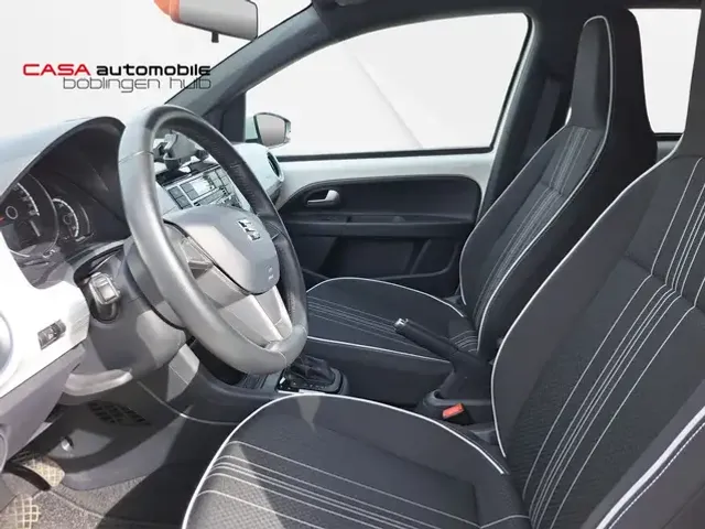 SEAT Mii