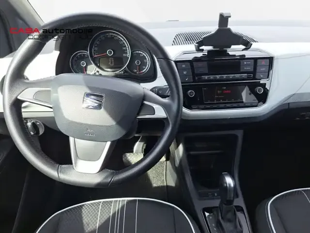 SEAT Mii