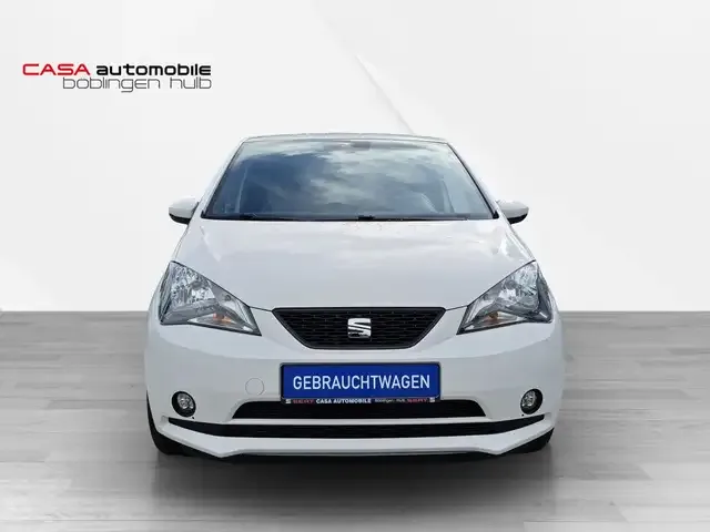 SEAT Mii