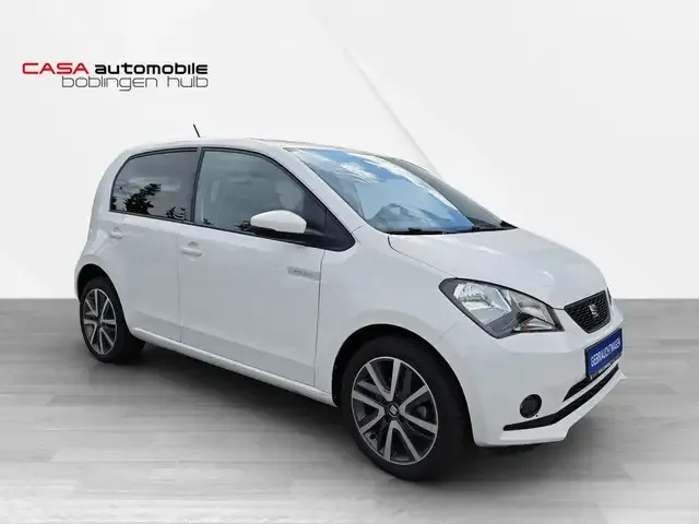 SEAT Mii