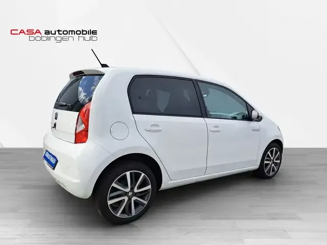 SEAT Mii