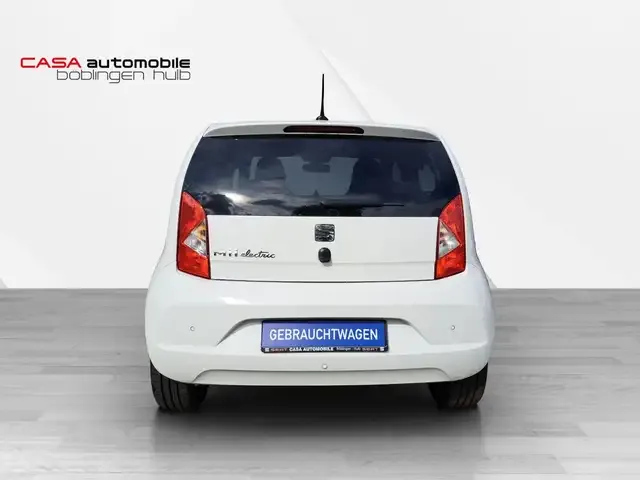 SEAT Mii