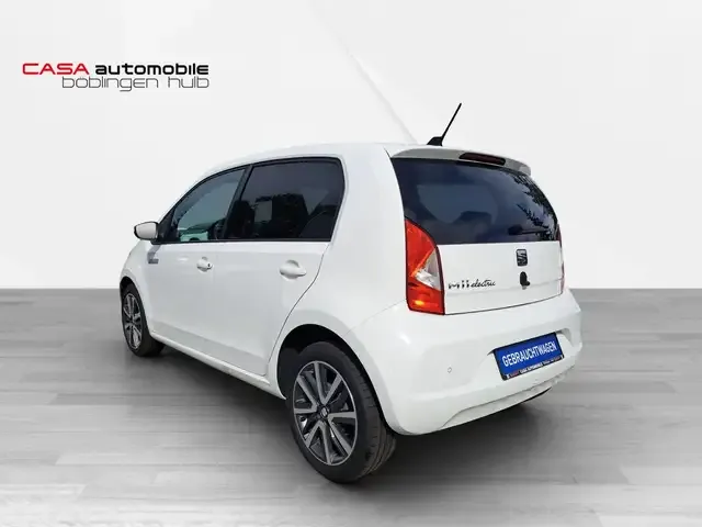 SEAT Mii