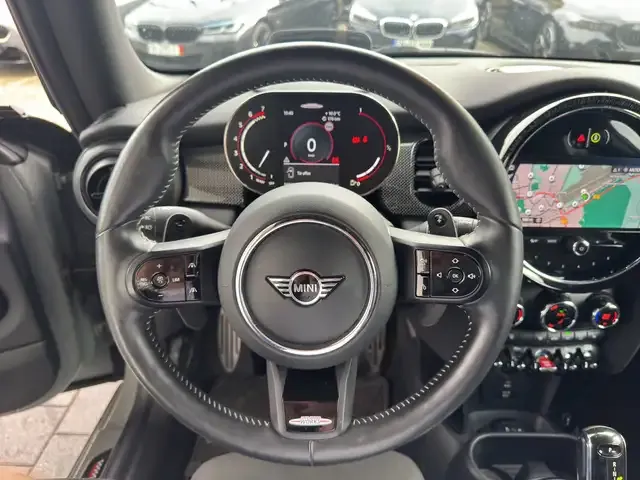 MINI John Cooper Works