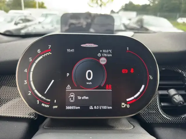 MINI John Cooper Works