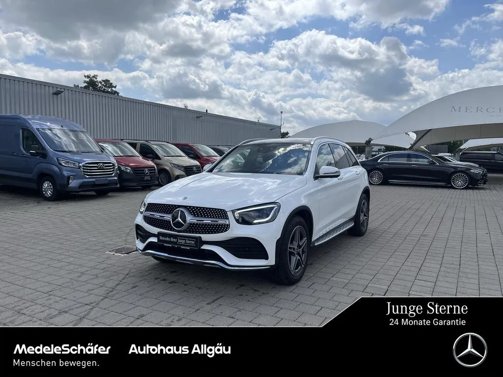Mercedes-Benz GLC 300