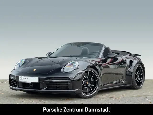 Porsche 992