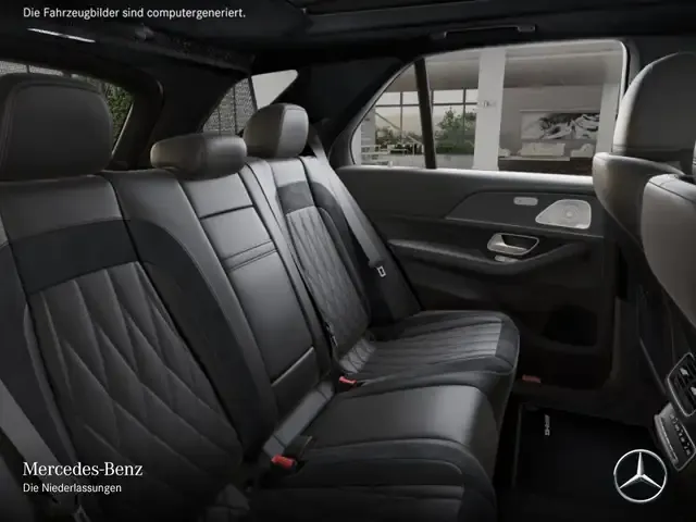 Mercedes-Benz GLE 63 AMG