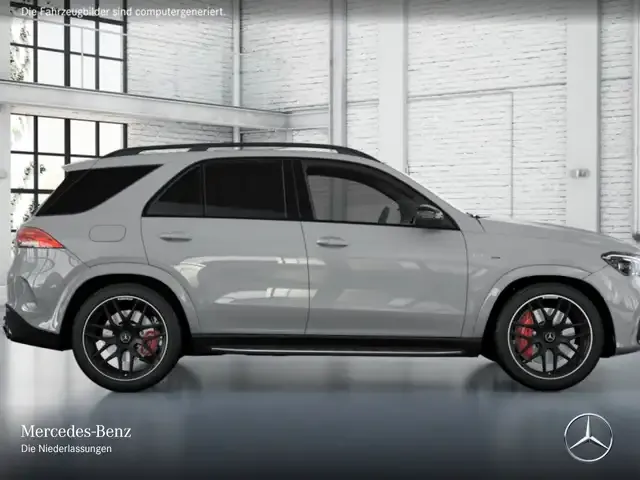 Mercedes-Benz GLE 63 AMG