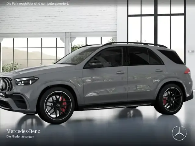 Mercedes-Benz GLE 63 AMG