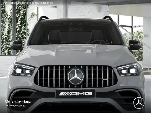 Mercedes-Benz GLE 63 AMG