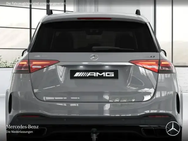 Mercedes-Benz GLE 63 AMG