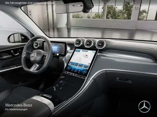 Mercedes-Benz GLC 220