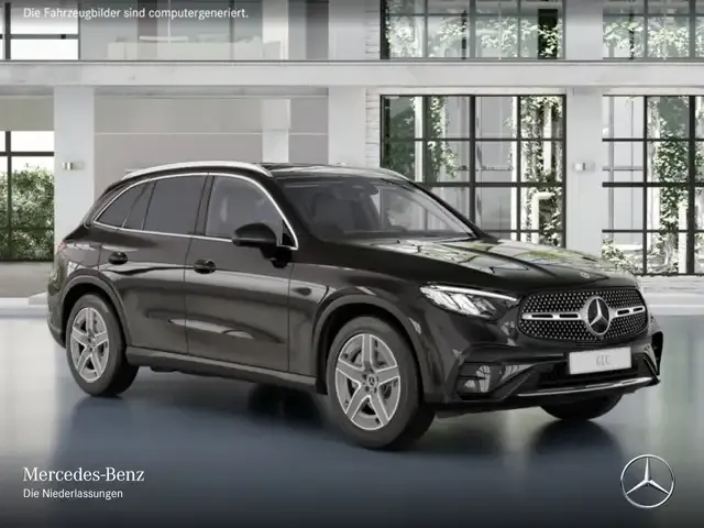 Mercedes-Benz GLC 220