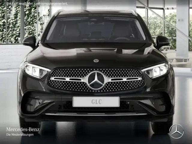 Mercedes-Benz GLC 220