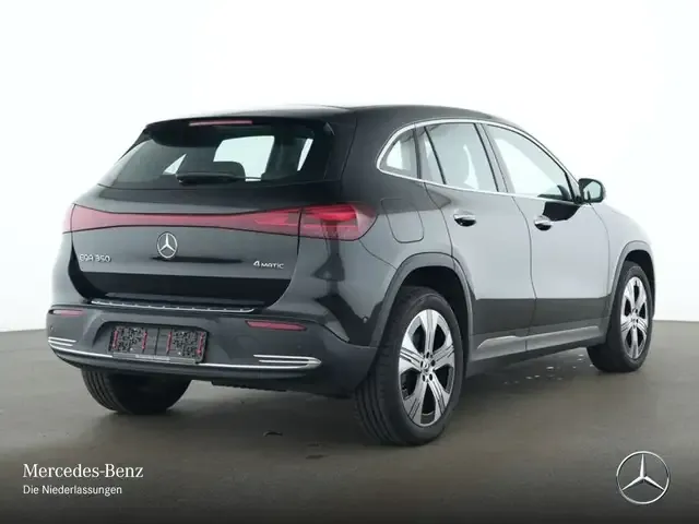 Mercedes-Benz EQA 350