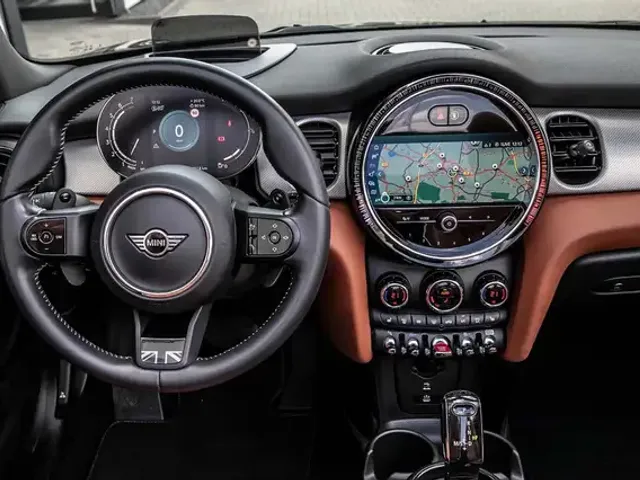 MINI Cooper S