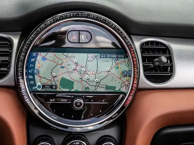 MINI Cooper S