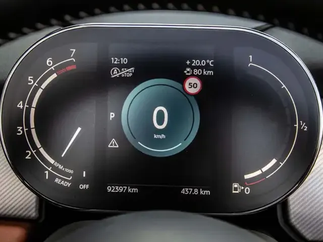 MINI Cooper S
