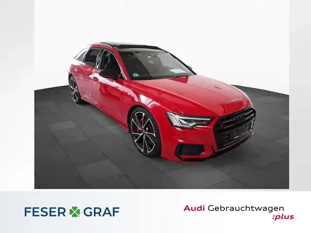 Audi S6