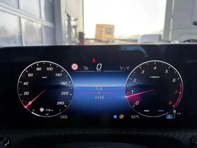 Mercedes-Benz CLA 180