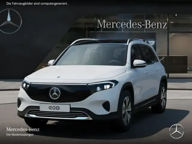 Mercedes-Benz EQB 300