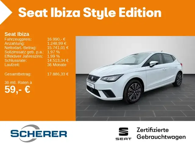 SEAT Ibiza