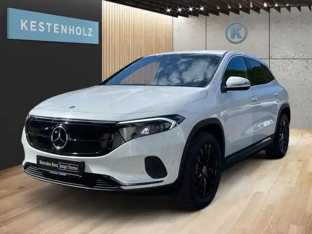 Mercedes-Benz EQA 250