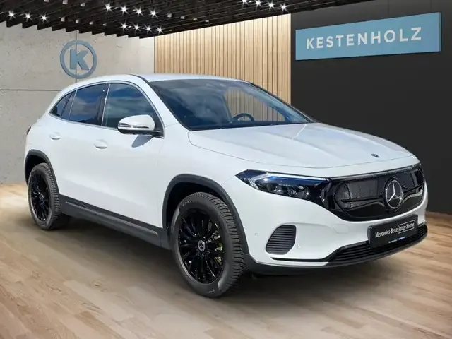 Mercedes-Benz EQA 250