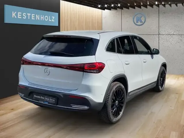 Mercedes-Benz EQA 250