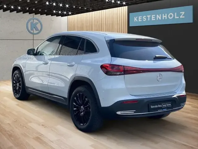 Mercedes-Benz EQA 250