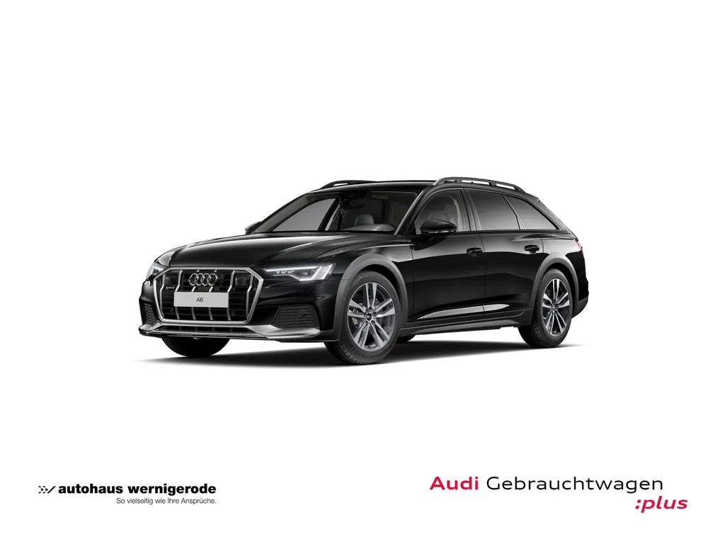 Audi A6 allroad